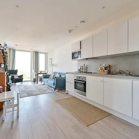 Recent Gerenoveerd Met Twee Slaapkamers Appartamento Amsterdam