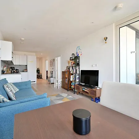 Appartamento Recent Gerenoveerd Met Twee Slaapkamers